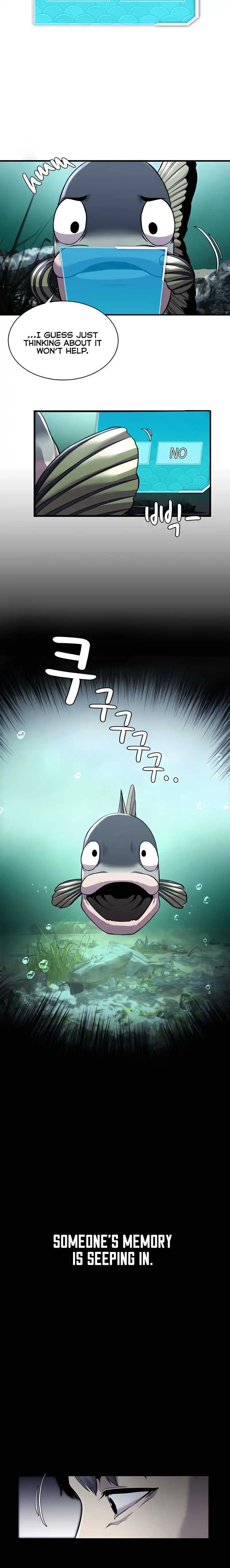 Reincarnated As a Fish Chapter 3 38